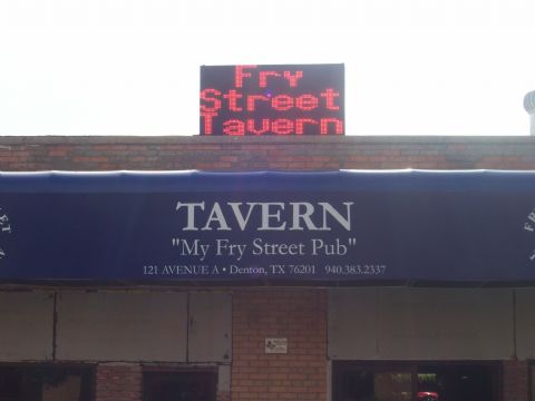 Fry Street Tavern