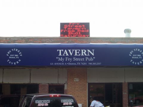 Fry Street Tavern