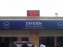 FRY STREET TAVERN