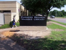 Manske Library