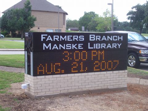 Manske Library