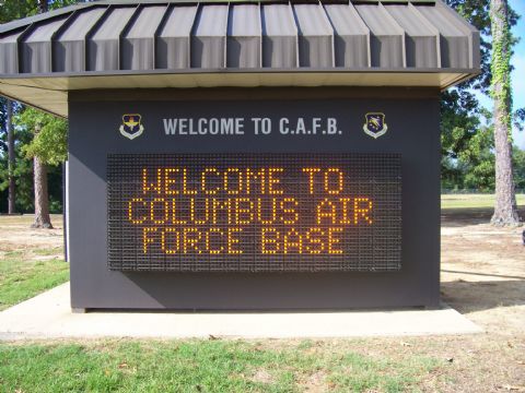 columbus afb