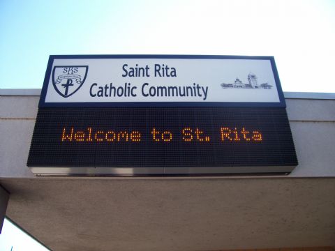 ST. RITA'S