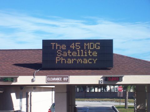 PATRICK AFB