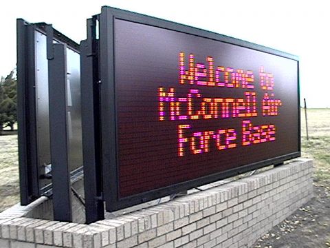 MCCONNELL AFB