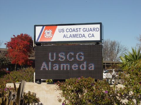 USCG ALAMEDA