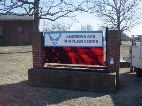 ANDREWS AFB