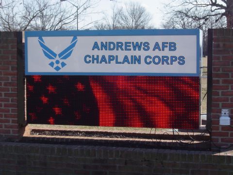 ANDREWS AFB