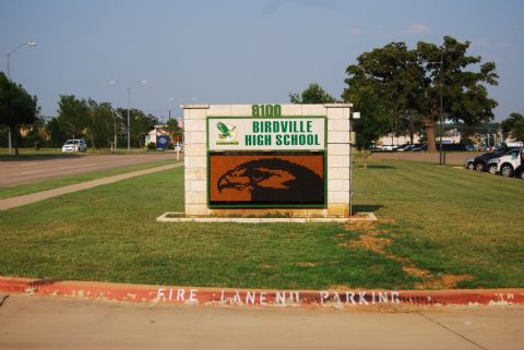 Birdville High School