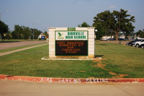 Birdville High School