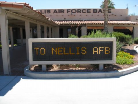 NELLIS AFB