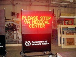 AlphaEclipse StreetSmart Series - Outdoor LED Signs