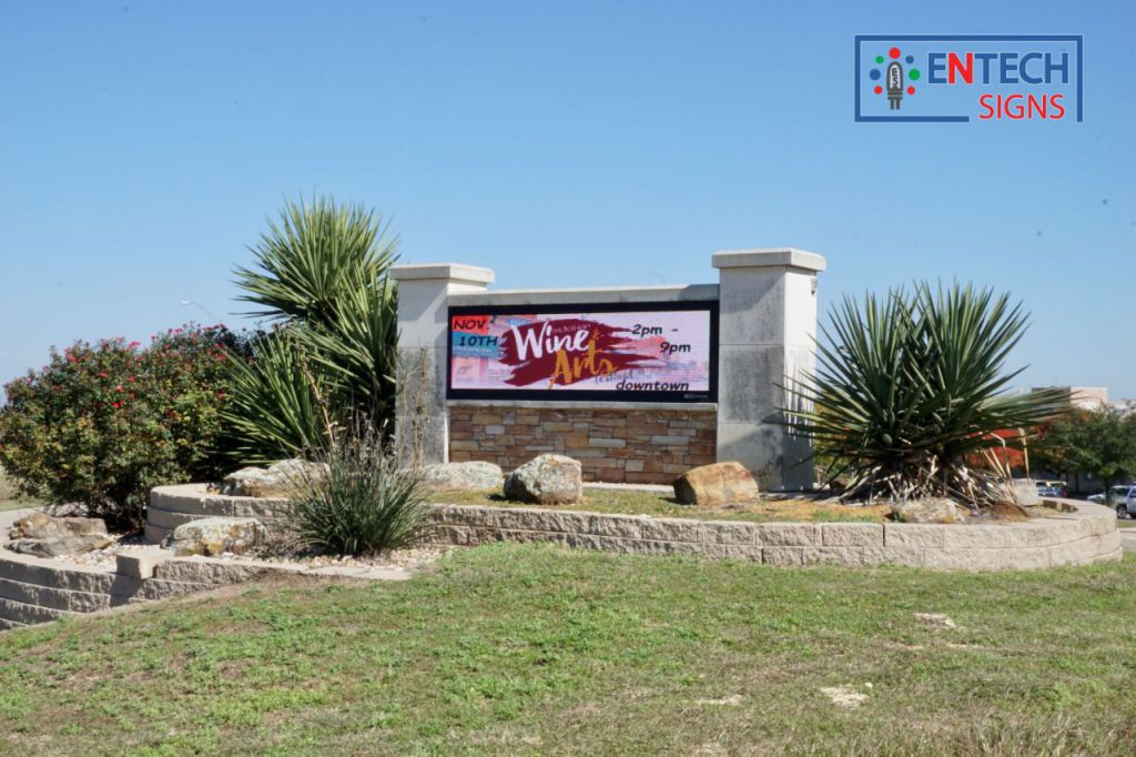 Promote Special Events and Increase Business with a LED Sign!