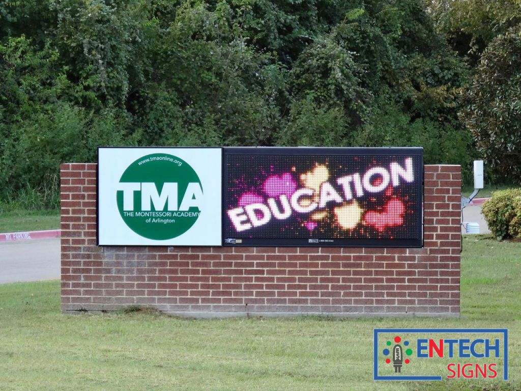 Bring the crowds in by Advertising Events, Festivals and Special Gatherings with an LED Sign!